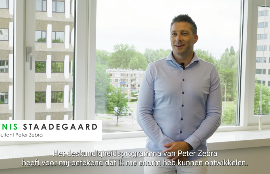 de meerwaarde van ons trainingsprogramma