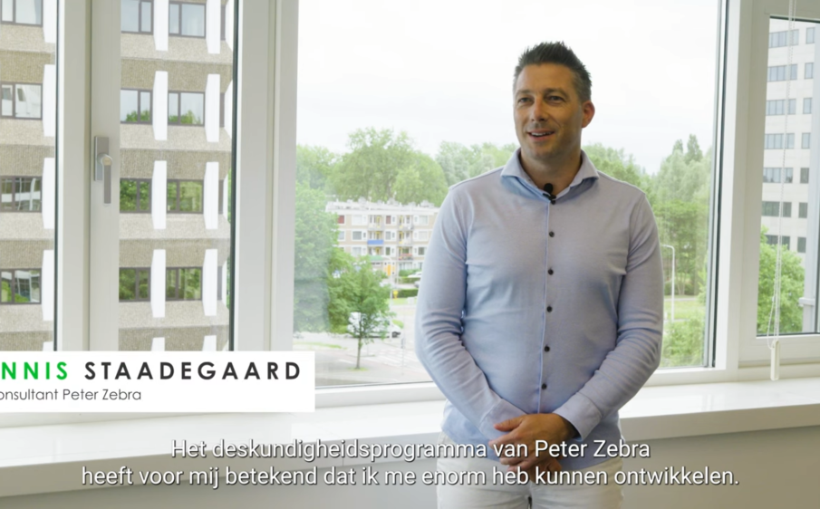 de meerwaarde van ons trainingsprogramma